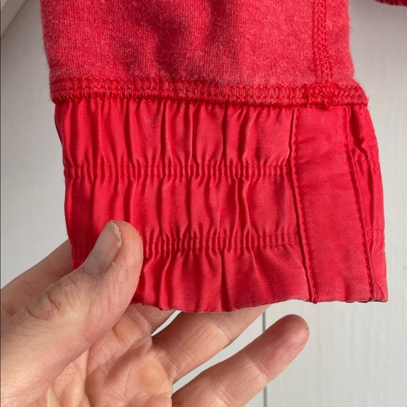 Red Zip-Up Jacket - Picture 5 of 10